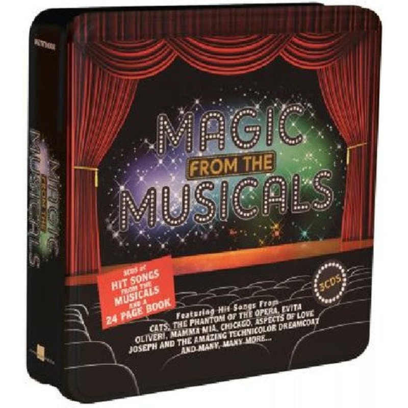 Magic From the Musicals/ O.C.R. - Magic from the Musicals / O.C.R.