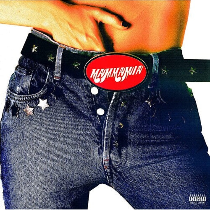 Maneskin - Mammamia - 180-Gram Picture Disc