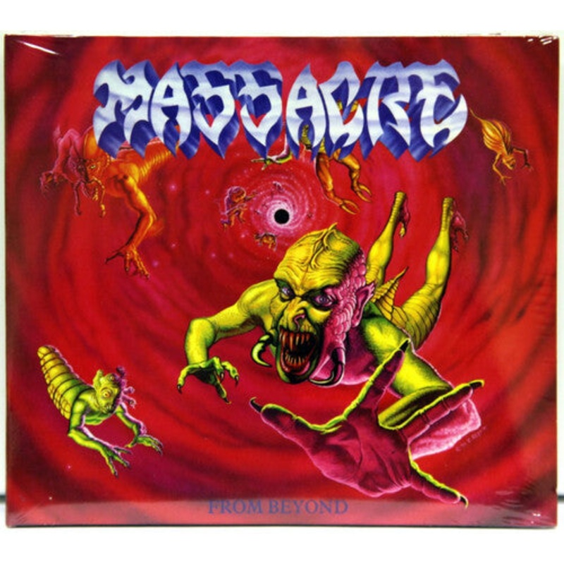 Massacre - From Beyond