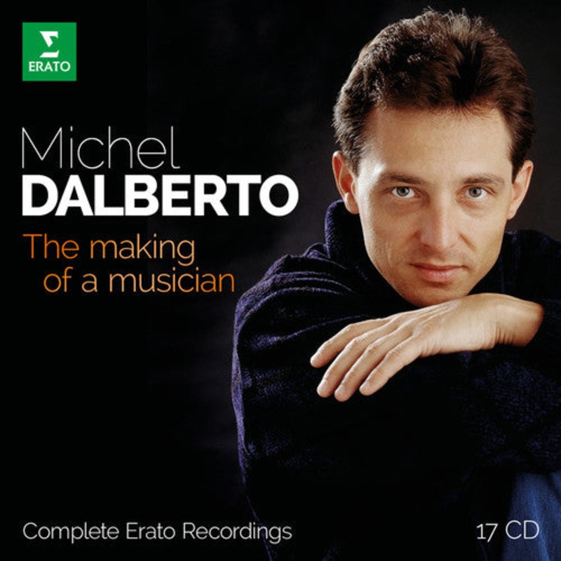 Michel Dalberto - Complete Erato Recordings