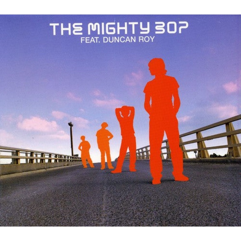 Mighty Bop - Feat. Duncan Roy