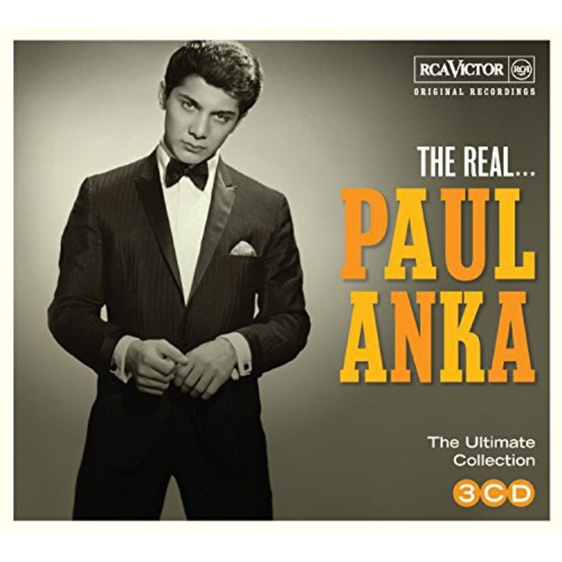 Paul Anka - Real Paul Anka