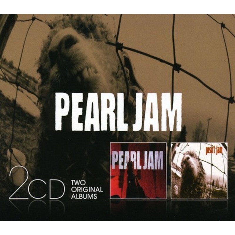 Pearl Jam - Vs/Ten