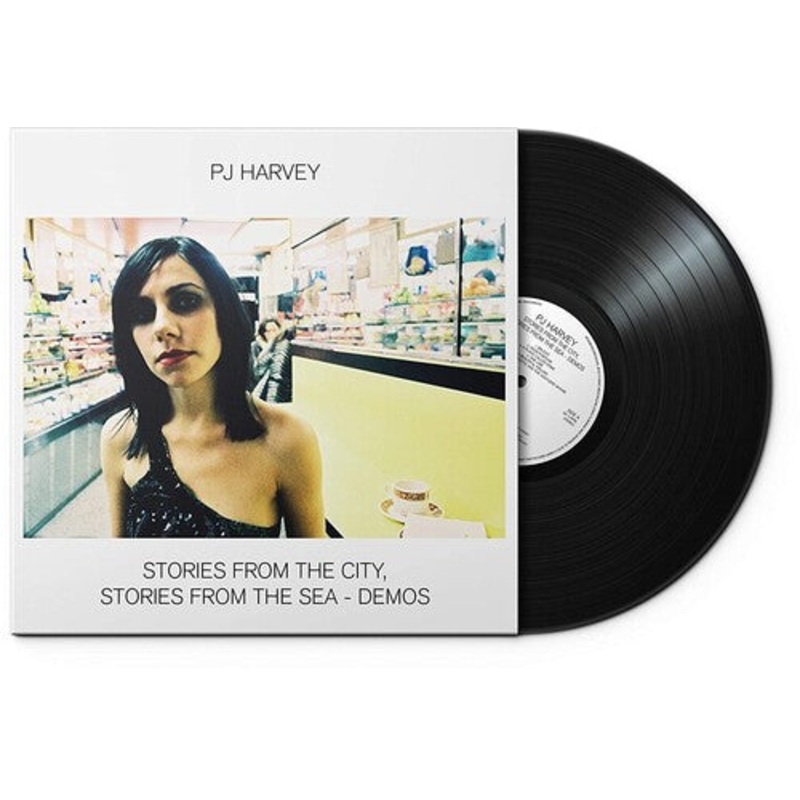 Pj Harvey - Stories From The City, Stories From The Sea - Demos