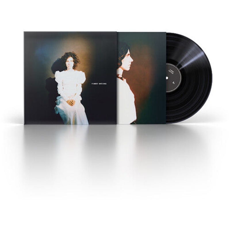 Pj Harvey - White Chalk [LP]
