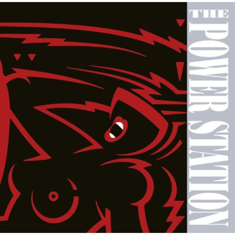 Power Station - Power Station