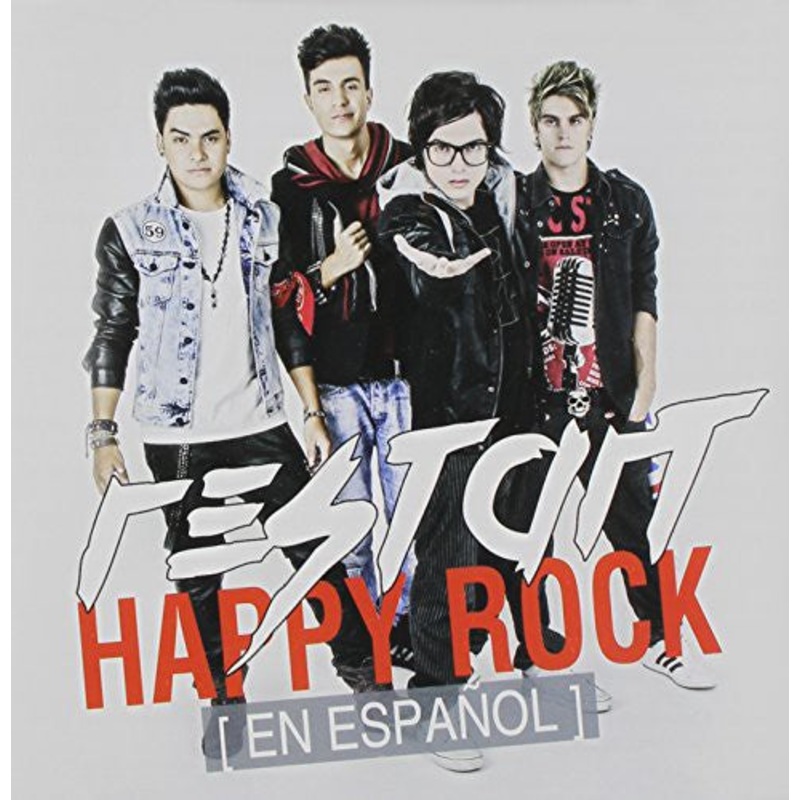 Restart - Happy Rock