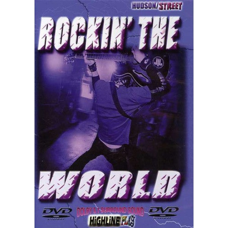 Rockin the World