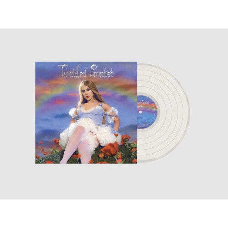 Slayyyter - Troubled Paradise