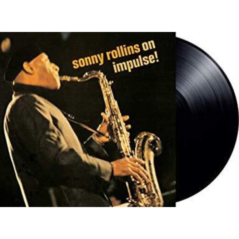 Sonny Rollins - Sonny Rollins - On Impulse