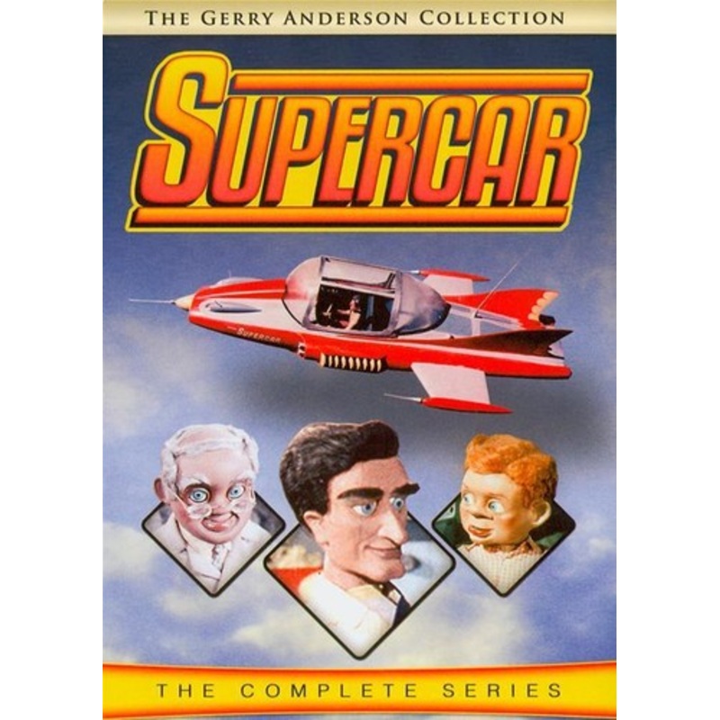 Supercar: The Complete Series