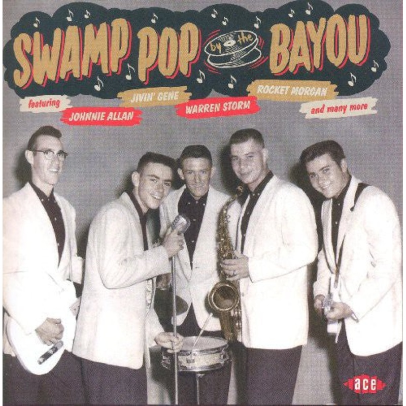 Swamp Pop by the Bayou/ Various - Swamp Pop By the Bayou / Various