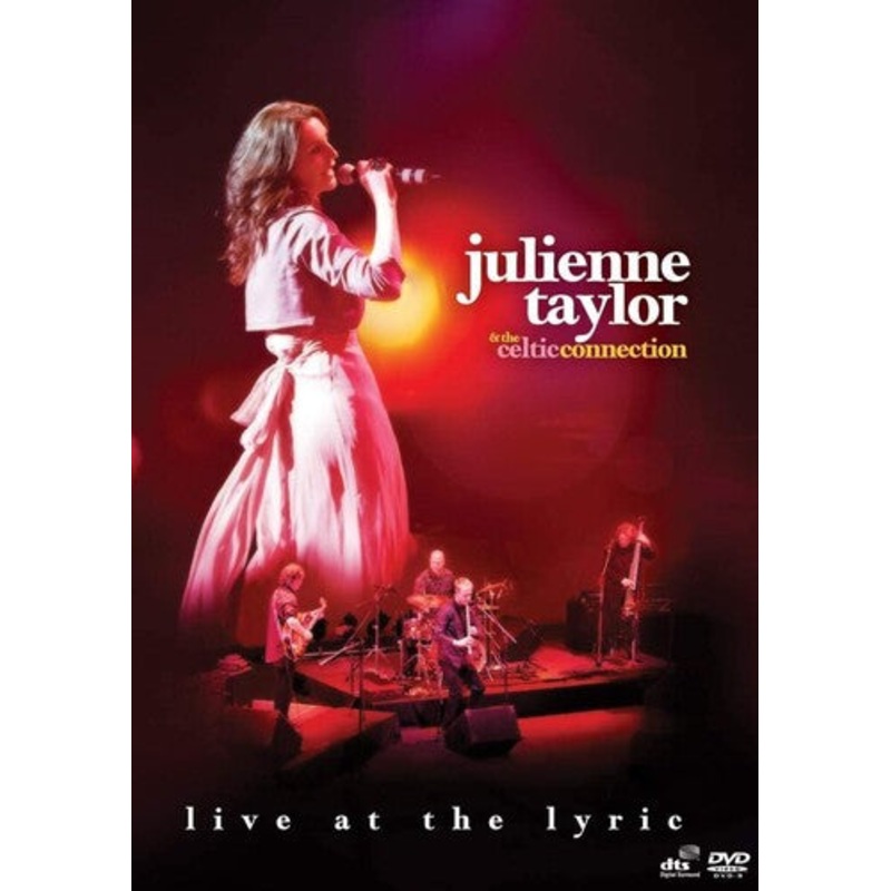 Taylor, Julienne: Live At The Lyric (Blu-ray)