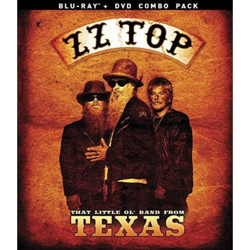 That Little Ol' Band From Texas