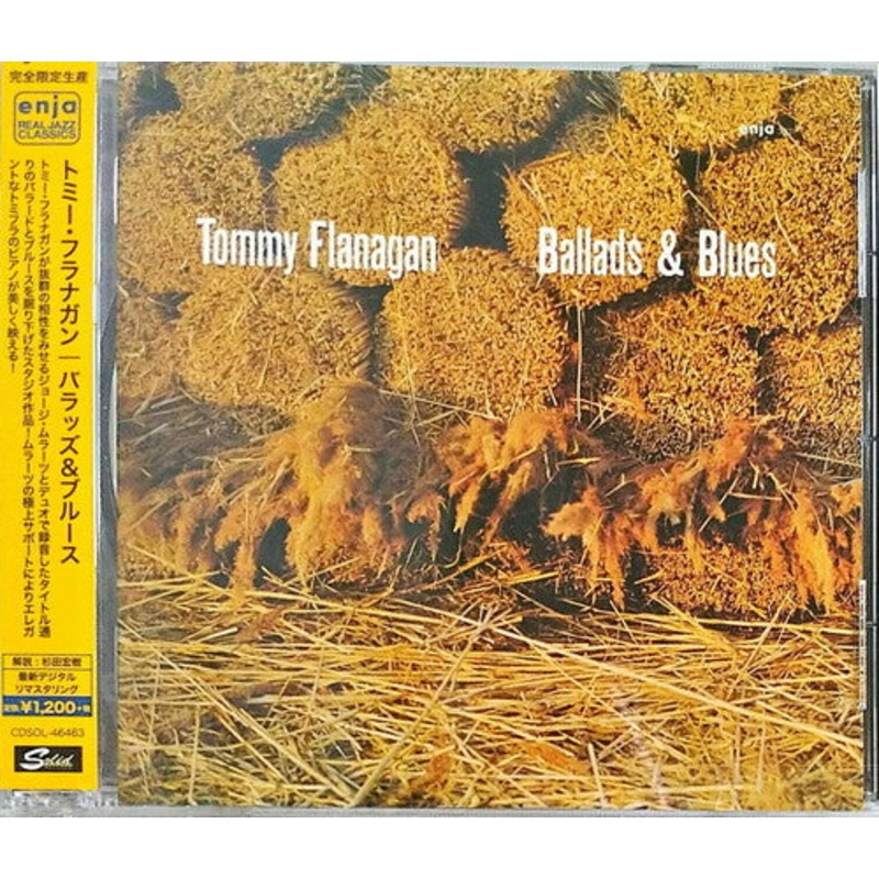 Tommy Flanagan - Ballads & Blues (Remastered)