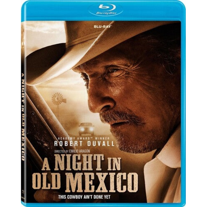 A Night in Old Mexico