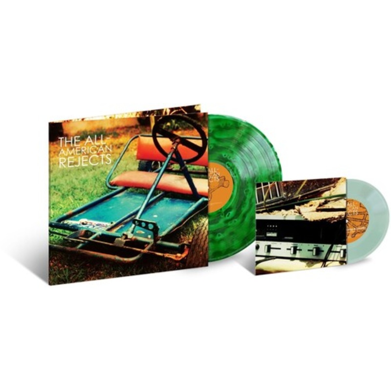 All-American Rejects - The All-American Rejects