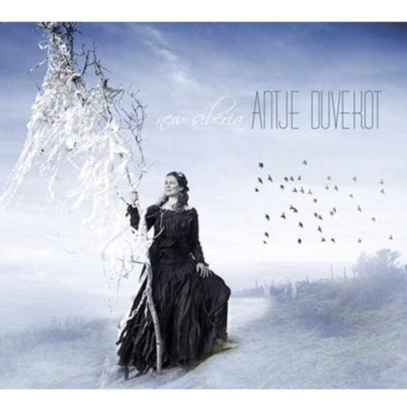 Antje Duvekot - New Siberia