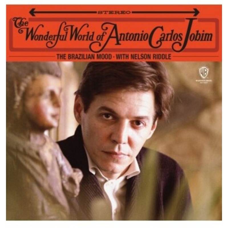 Antonio Jobim Carlos - Wonderful World Of Antonio Carlos Jobim - Limited Deluxe 180-Gram Vinyl