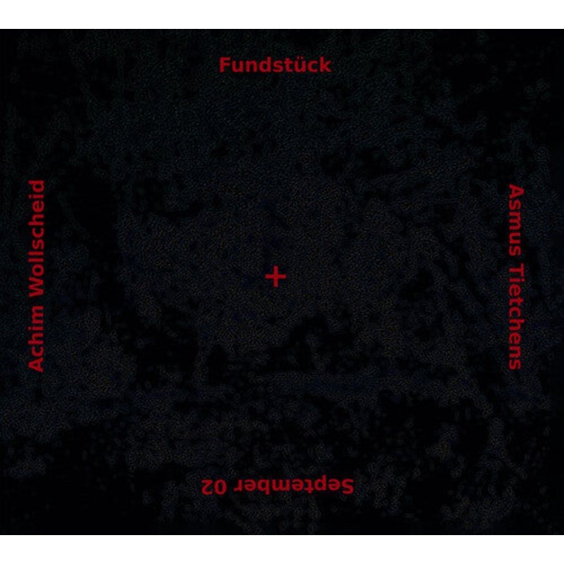 Asmus Tietchens / Achim Wollscheid - Fundstuck