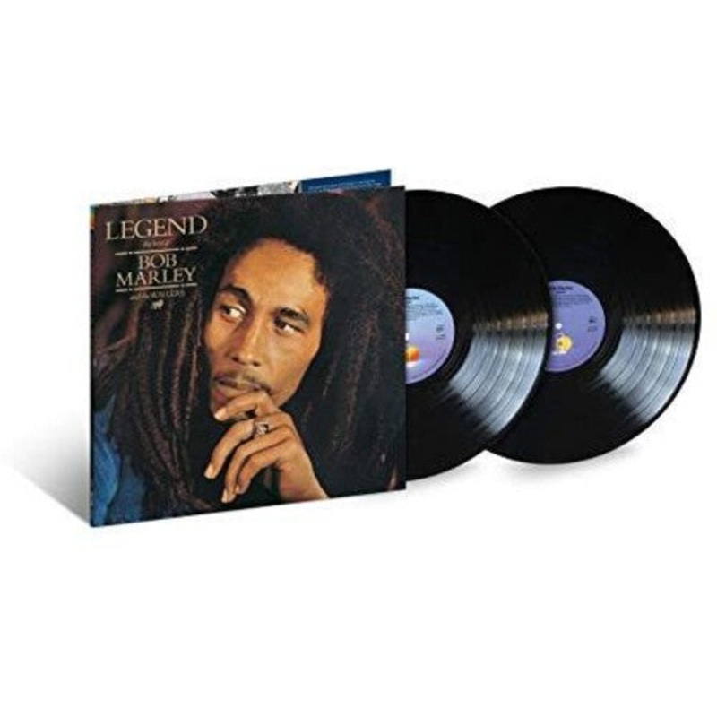 Bob Marley & Wailers - Legend - The Best Of Bob Marley & The Wailers