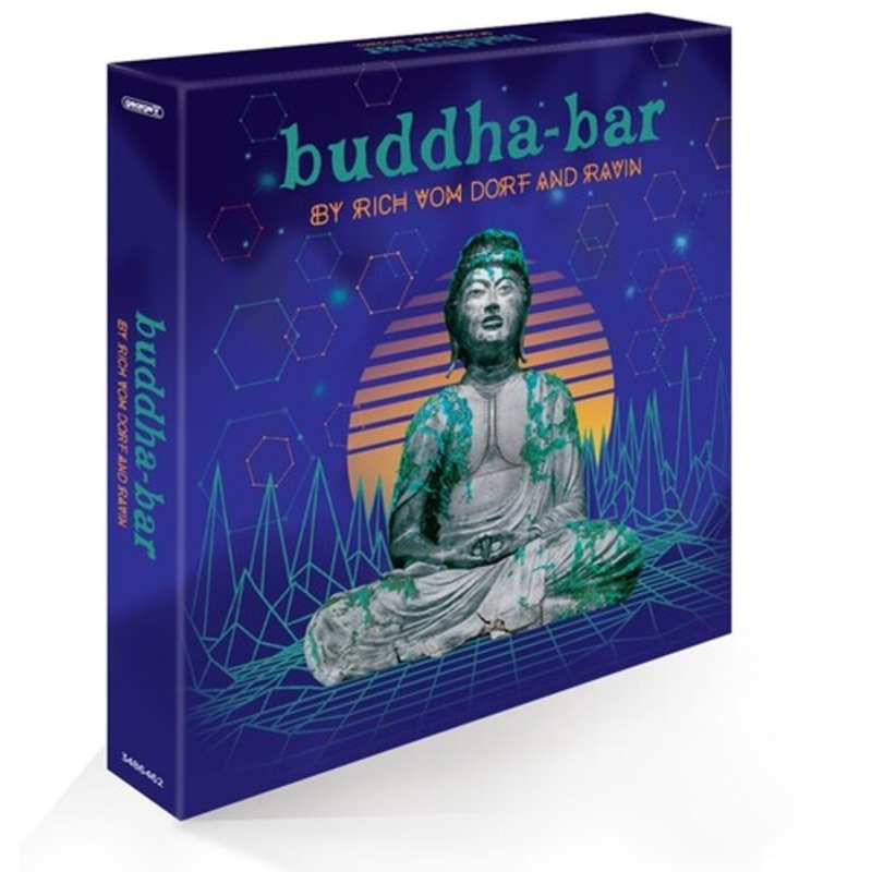 Buddha Bar: By Rich Vom Dorf & Ravin/ Various - Buddha Bar: By Rich Vom Dorf & Ravin / Various