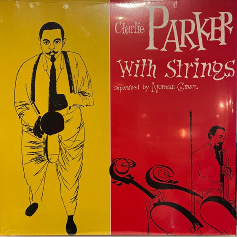 Charlie Parker - Charlie Parker With Strings