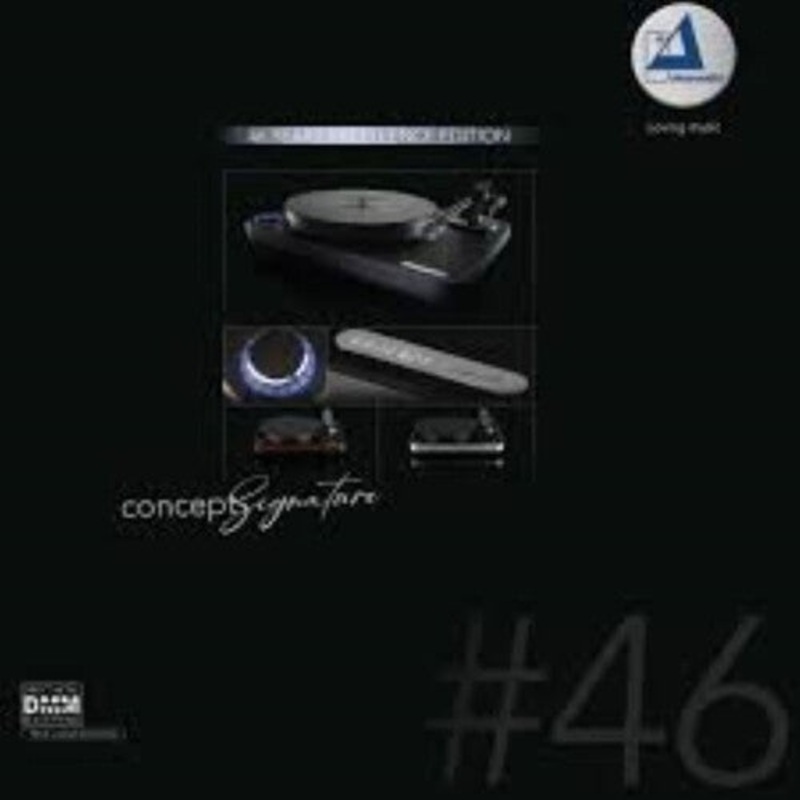 Clearaudio: 46 Years Excellence Edition/ Various - Metronome: Le Son Vrai! (Various Artists)