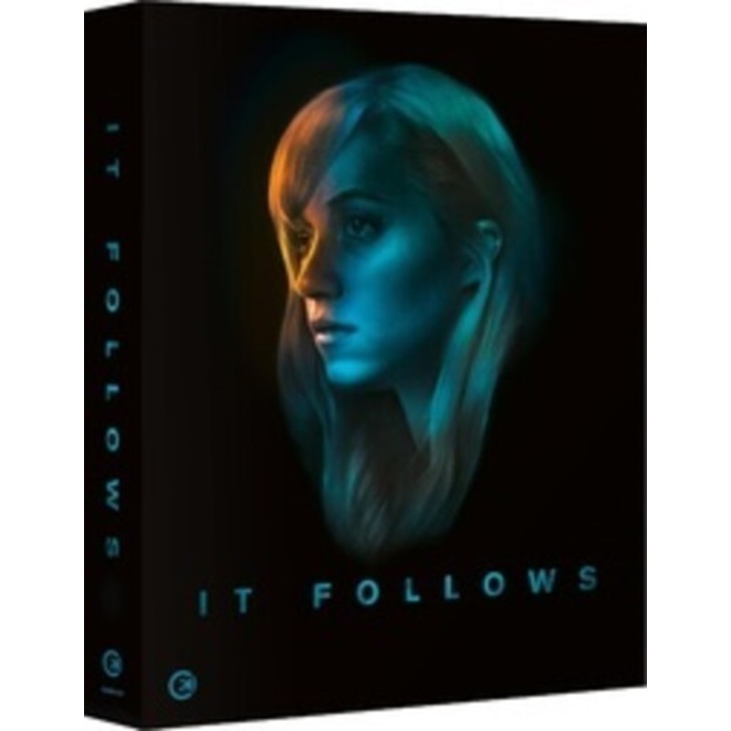 It Follows - Limited Deluxe Boxset includes All-Region UHD, Region B Blu-Ray, Book & Art Cards