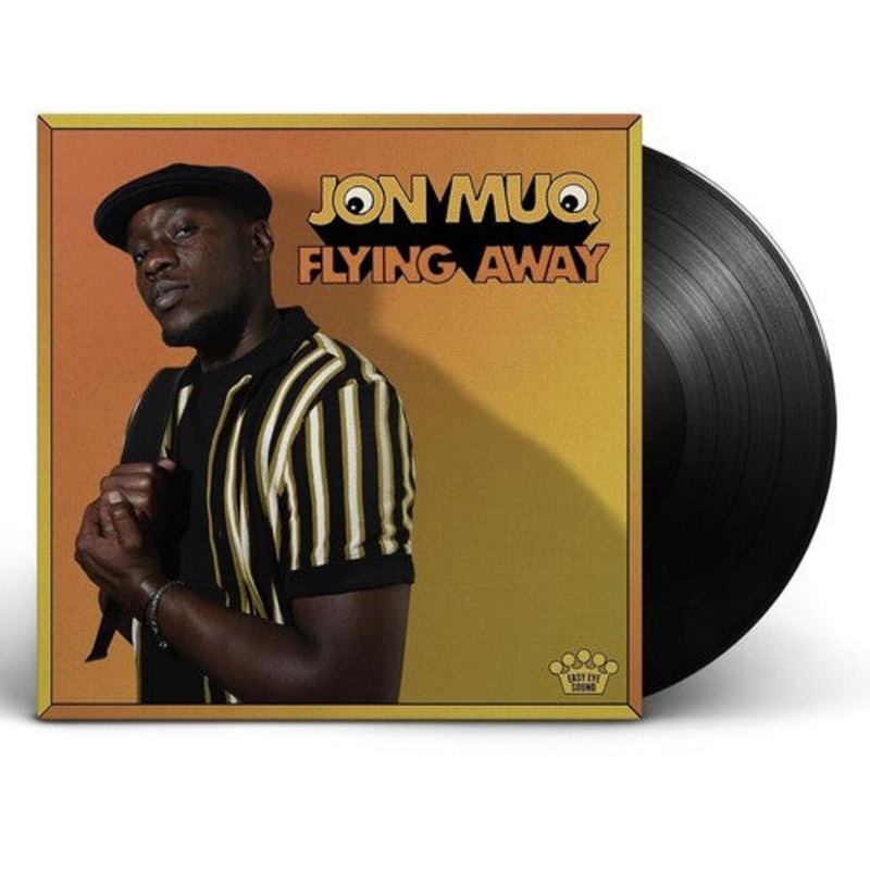 Jon Muq - Flying Away