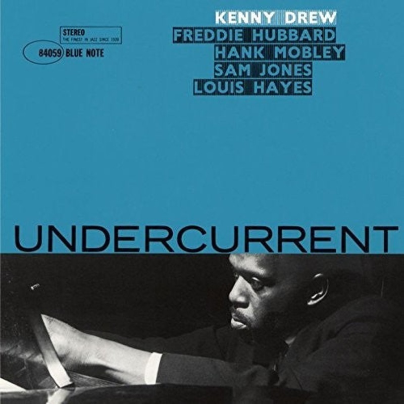Kenny Drew - Undercurrent
