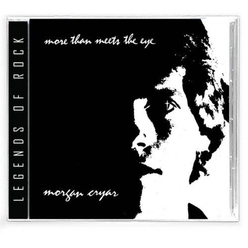Morgan Cryar - More Than Meets the Eye