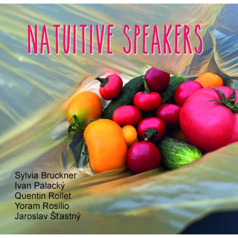 Natuitive Speakers - Natuitive Speakers