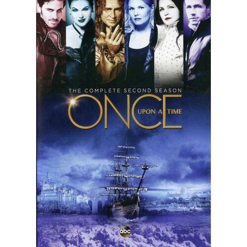 Once Upon a Time: The Complete Second Season