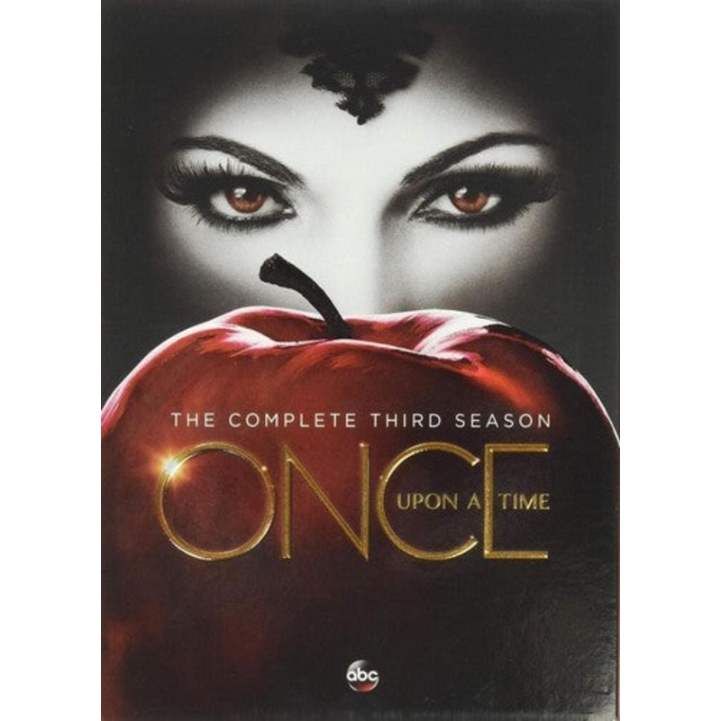 Once Upon a Time: The Complete Third Season