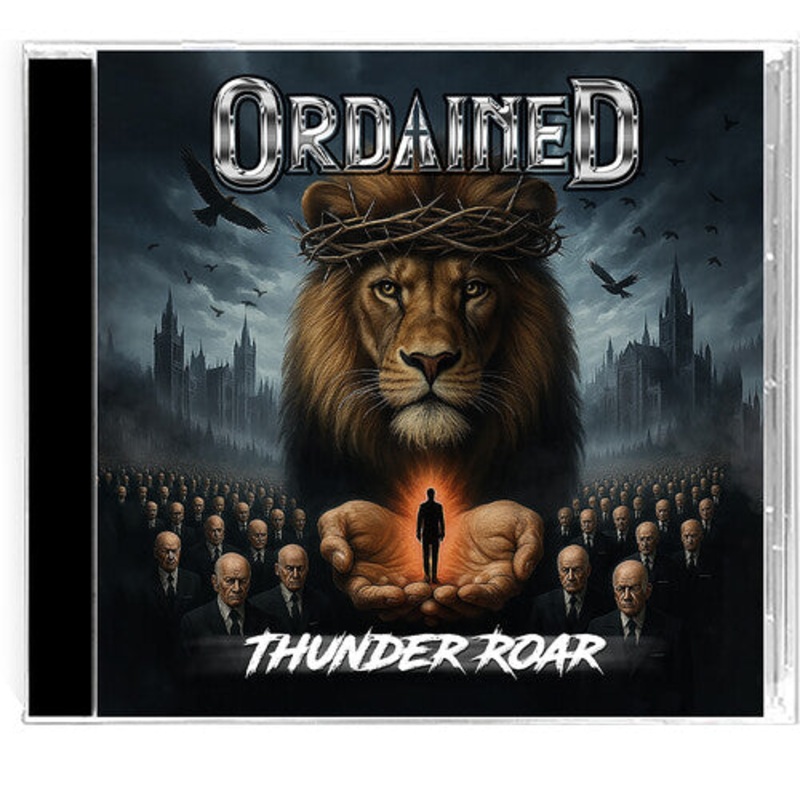 Ordained - Thunder Roar