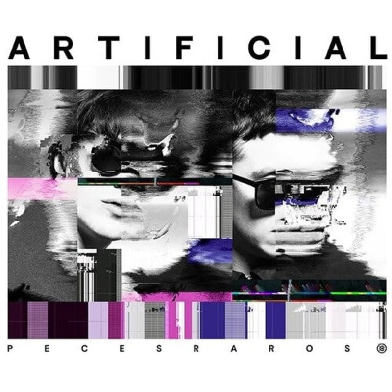 Peces Raros - Artificial - White Vinyl