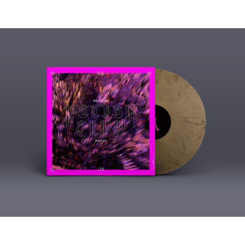 Petter Eldh - Projekt Drums Vol. 2