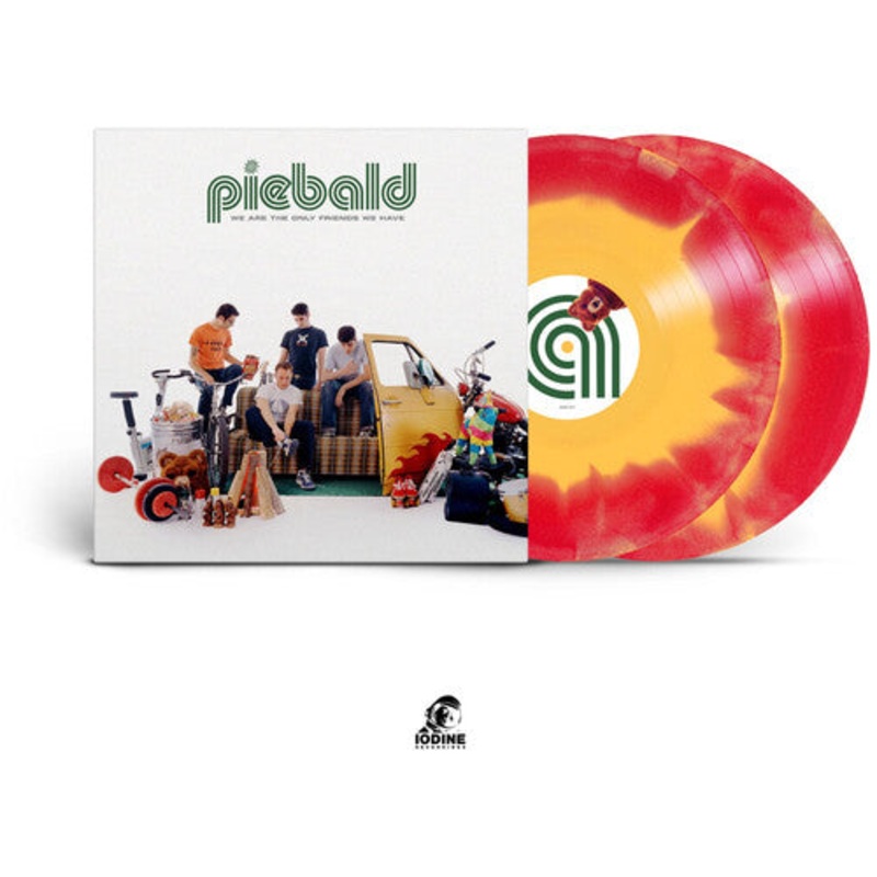 Piebald - We Are The Only Friends We Have