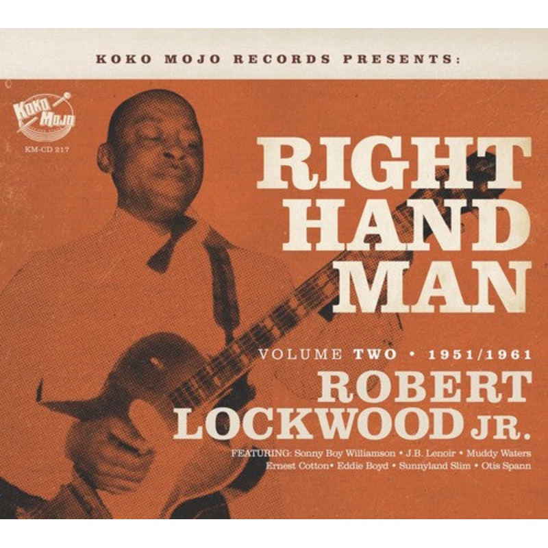 Robert Jr - Right Hand Man: Robert Lockwood Volume 2