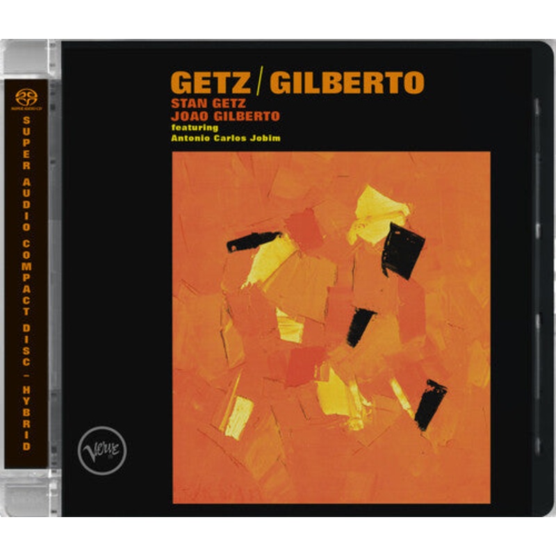 Stan Getz / Joao Gilberto - Getz/Gilberto