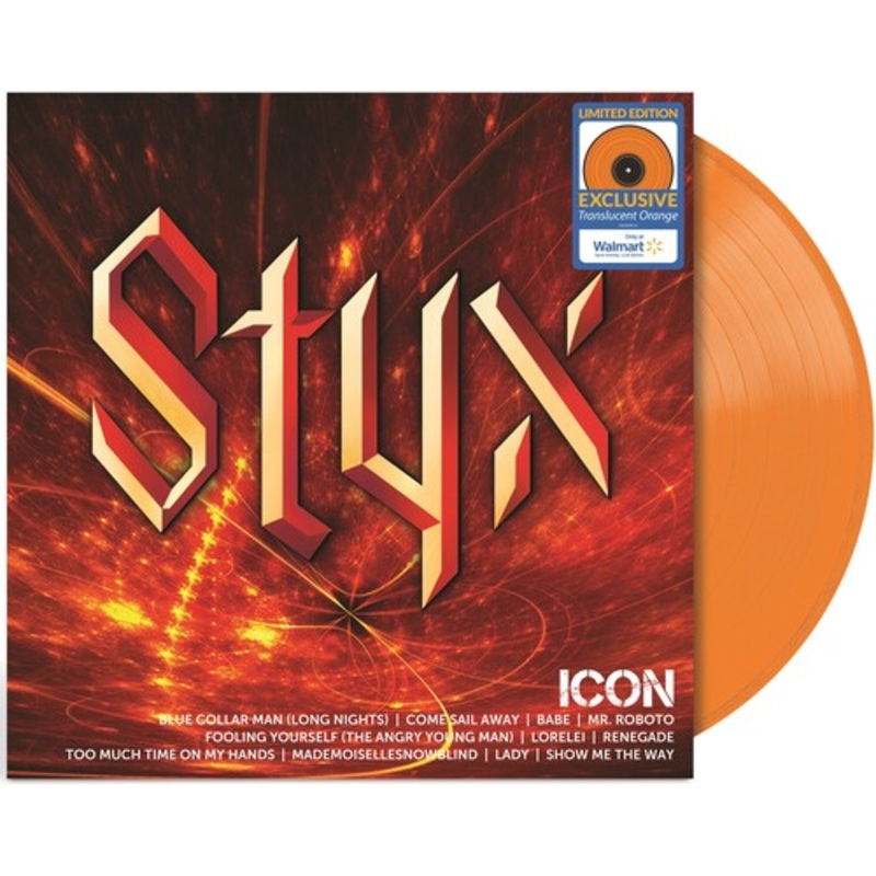Styx - Icon (Walmart Exclusive)