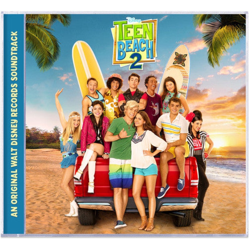 Teen Beach 2 - O.S.T. - Teen Beach 2 (Original Soundtrack)