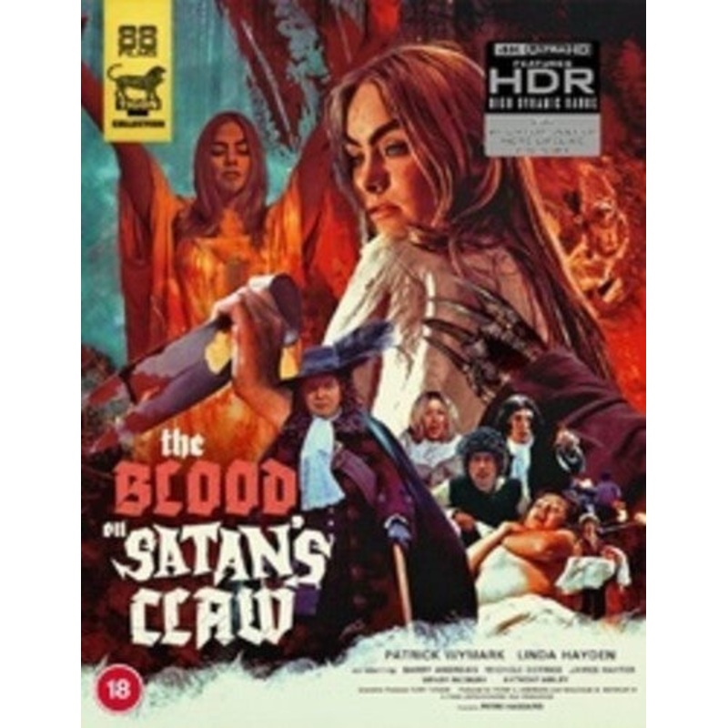 The Blood on Satan's Claw