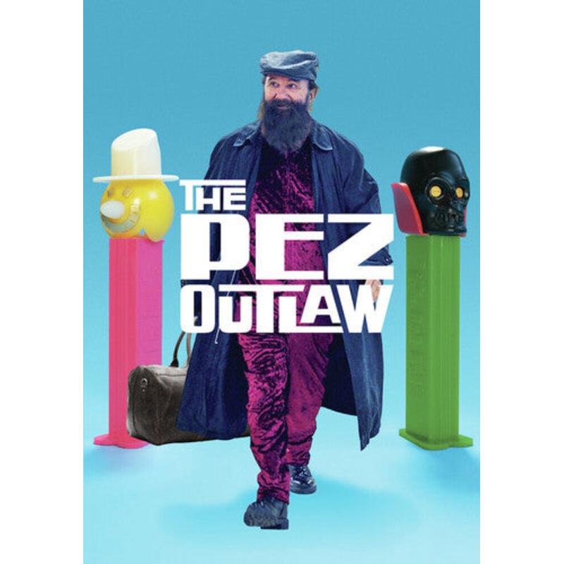 The Pez Outlaw