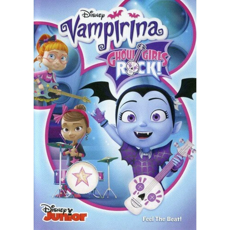 Vampirina: Ghoul Girls Rock!