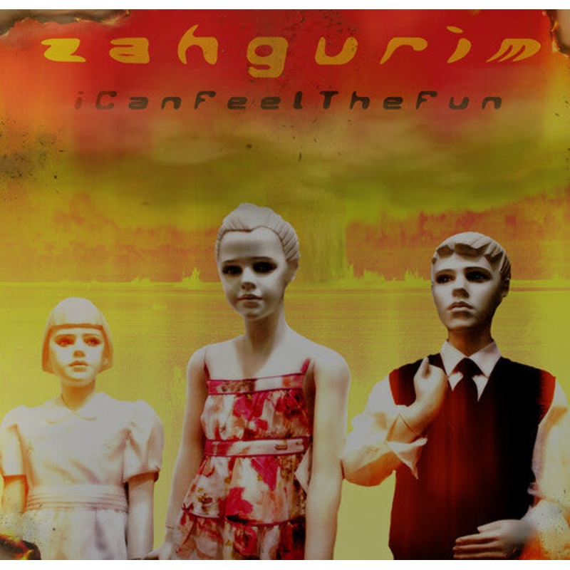 Zahgurim - I Can Feel The Fun