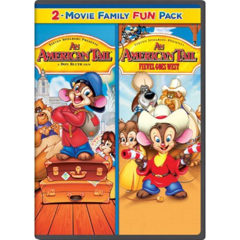 An American Tail / An American Tail: Fievel Goes West