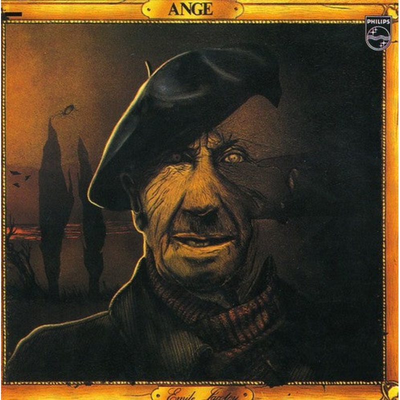 Ange - Emile Jacotey