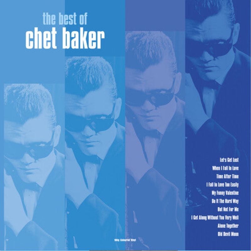 Chet Baker - Best Of (180gm Colored Vinyl)
